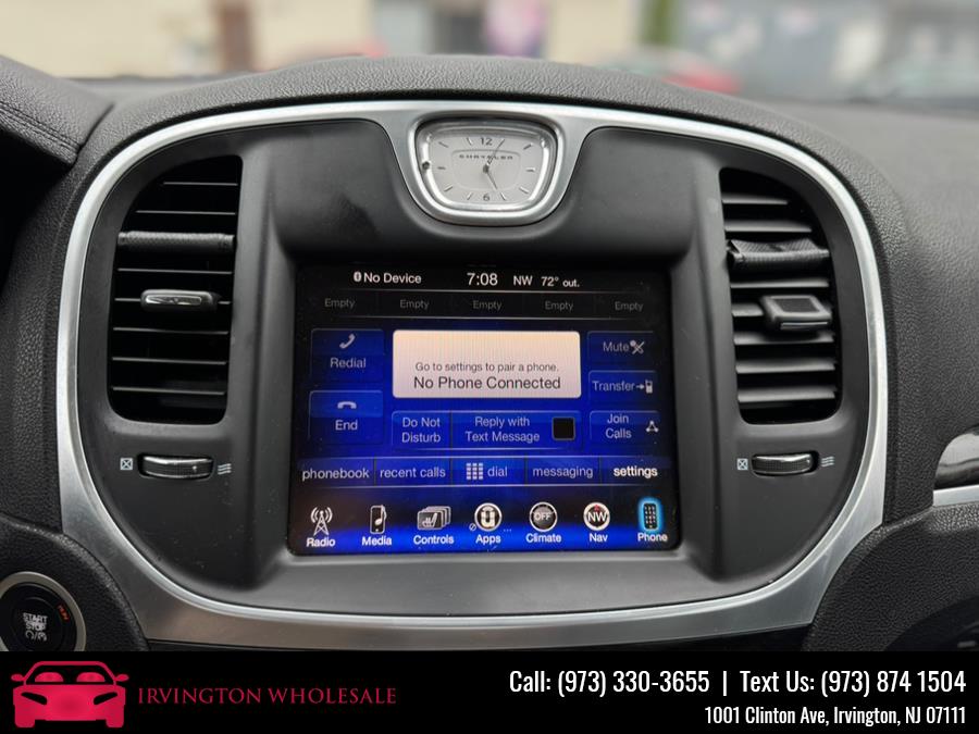 2015 Chrysler 300 4dr Sdn Limited AWD, available for sale in Irvington, New Jersey | Irvington Wholesale Group. Irvington, New Jersey 2015 Chrysler 300 4dr Sdn Limited AWD, available for sale in Irvington, New Jersey | Irvington Wholesale Group. Irvington, New Jersey