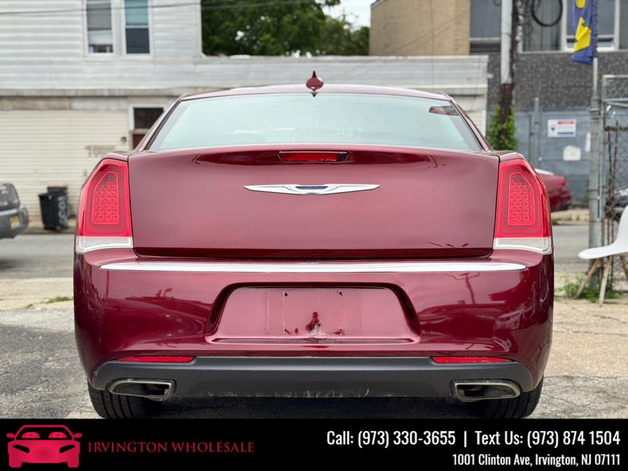 2015 Chrysler 300 4dr Sdn Limited AWD, available for sale in Irvington, New Jersey | Irvington Wholesale Group. Irvington, New Jersey 2015 Chrysler 300 4dr Sdn Limited AWD, available for sale in Irvington, New Jersey | Irvington Wholesale Group. Irvington, New Jersey