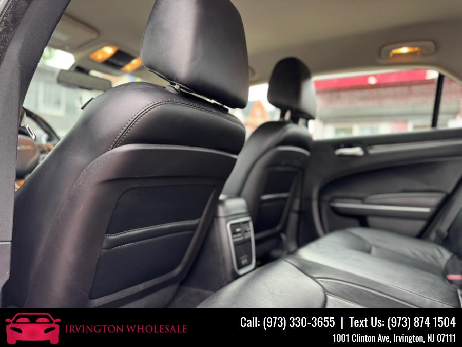 2015 Chrysler 300 4dr Sdn Limited AWD, available for sale in Irvington, New Jersey | Irvington Wholesale Group. Irvington, New Jersey 2015 Chrysler 300 4dr Sdn Limited AWD, available for sale in Irvington, New Jersey | Irvington Wholesale Group. Irvington, New Jersey
