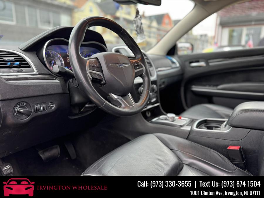 2015 Chrysler 300 4dr Sdn Limited AWD, available for sale in Irvington, New Jersey | Irvington Wholesale Group. Irvington, New Jersey 2015 Chrysler 300 4dr Sdn Limited AWD, available for sale in Irvington, New Jersey | Irvington Wholesale Group. Irvington, New Jersey