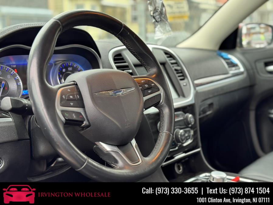 2015 Chrysler 300 4dr Sdn Limited AWD, available for sale in Irvington, New Jersey | Irvington Wholesale Group. Irvington, New Jersey 2015 Chrysler 300 4dr Sdn Limited AWD, available for sale in Irvington, New Jersey | Irvington Wholesale Group. Irvington, New Jersey
