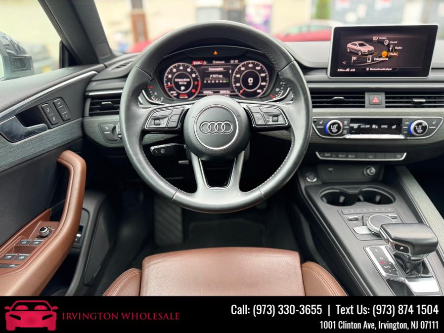 2018 Audi A5 Sportback 2.0 TFSI Premium Plus, available for sale in Irvington, New Jersey | Irvington Wholesale Group. Irvington, New Jersey 2018 Audi A5 Sportback 2.0 TFSI Premium Plus, available for sale in Irvington, New Jersey | Irvington Wholesale Group. Irvington, New Jersey
