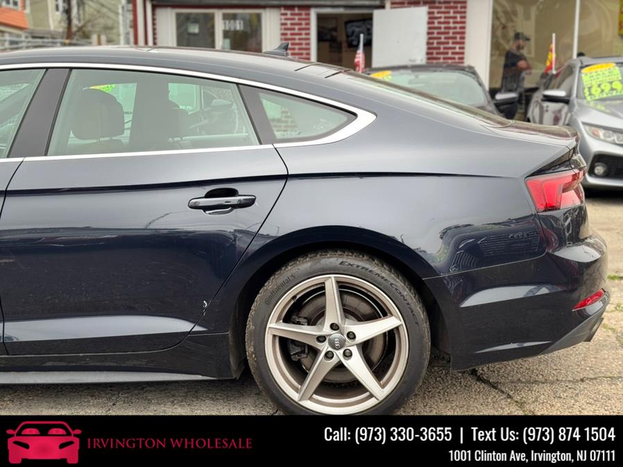 2018 Audi A5 Sportback 2.0 TFSI Premium Plus, available for sale in Irvington, New Jersey | Irvington Wholesale Group. Irvington, New Jersey 2018 Audi A5 Sportback 2.0 TFSI Premium Plus, available for sale in Irvington, New Jersey | Irvington Wholesale Group. Irvington, New Jersey