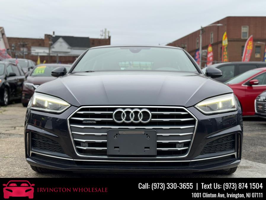 2018 Audi A5 Sportback 2.0 TFSI Premium Plus, available for sale in Irvington, New Jersey | Irvington Wholesale Group. Irvington, New Jersey 2018 Audi A5 Sportback 2.0 TFSI Premium Plus, available for sale in Irvington, New Jersey | Irvington Wholesale Group. Irvington, New Jersey