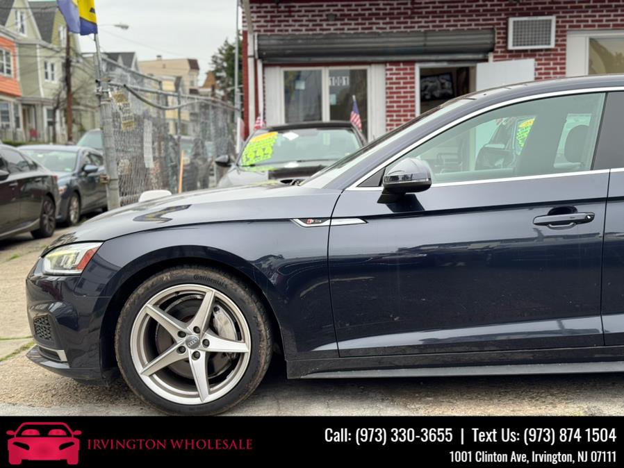 2018 Audi A5 Sportback 2.0 TFSI Premium Plus, available for sale in Irvington, New Jersey | Irvington Wholesale Group. Irvington, New Jersey 2018 Audi A5 Sportback 2.0 TFSI Premium Plus, available for sale in Irvington, New Jersey | Irvington Wholesale Group. Irvington, New Jersey