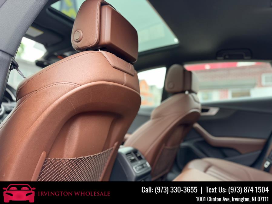 2018 Audi A5 Sportback 2.0 TFSI Premium Plus, available for sale in Irvington, New Jersey | Irvington Wholesale Group. Irvington, New Jersey 2018 Audi A5 Sportback 2.0 TFSI Premium Plus, available for sale in Irvington, New Jersey | Irvington Wholesale Group. Irvington, New Jersey