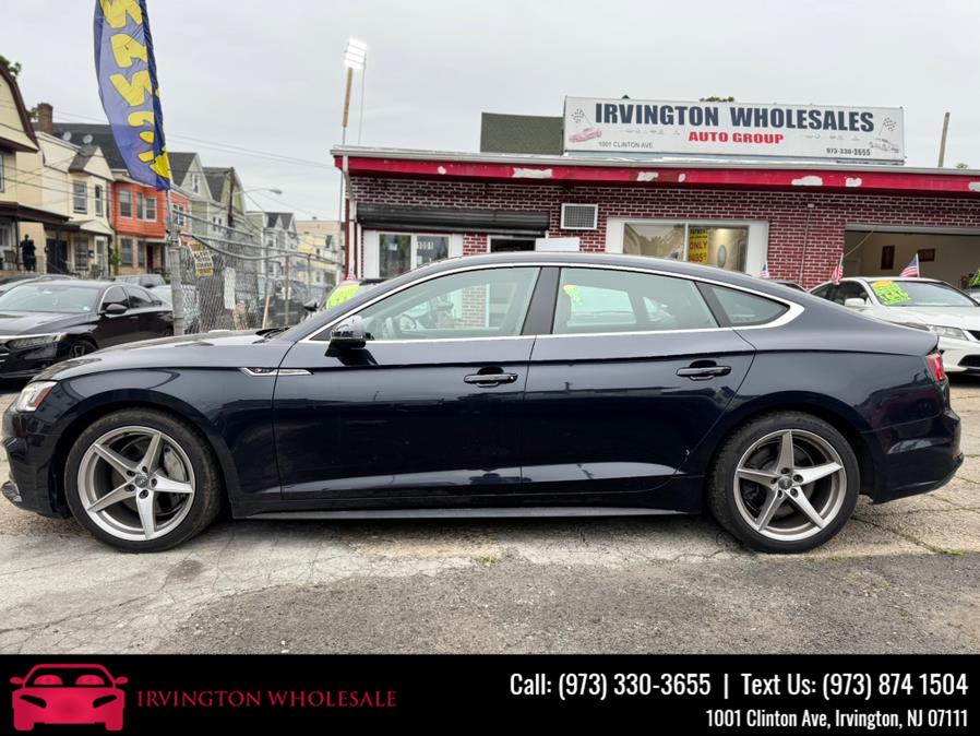 2018 Audi A5 Sportback 2.0 TFSI Premium Plus, available for sale in Irvington, New Jersey | Irvington Wholesale Group. Irvington, New Jersey 2018 Audi A5 Sportback 2.0 TFSI Premium Plus, available for sale in Irvington, New Jersey | Irvington Wholesale Group. Irvington, New Jersey