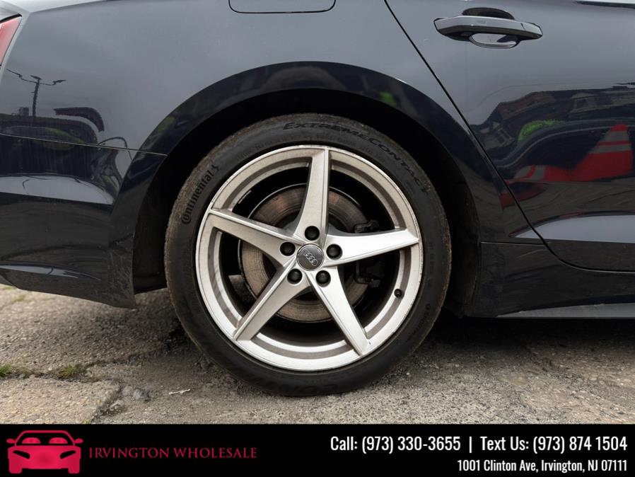 2018 Audi A5 Sportback 2.0 TFSI Premium Plus, available for sale in Irvington, New Jersey | Irvington Wholesale Group. Irvington, New Jersey 2018 Audi A5 Sportback 2.0 TFSI Premium Plus, available for sale in Irvington, New Jersey | Irvington Wholesale Group. Irvington, New Jersey