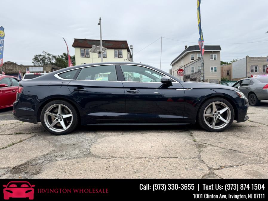 2018 Audi A5 Sportback 2.0 TFSI Premium Plus, available for sale in Irvington, New Jersey | Irvington Wholesale Group. Irvington, New Jersey 2018 Audi A5 Sportback 2.0 TFSI Premium Plus, available for sale in Irvington, New Jersey | Irvington Wholesale Group. Irvington, New Jersey