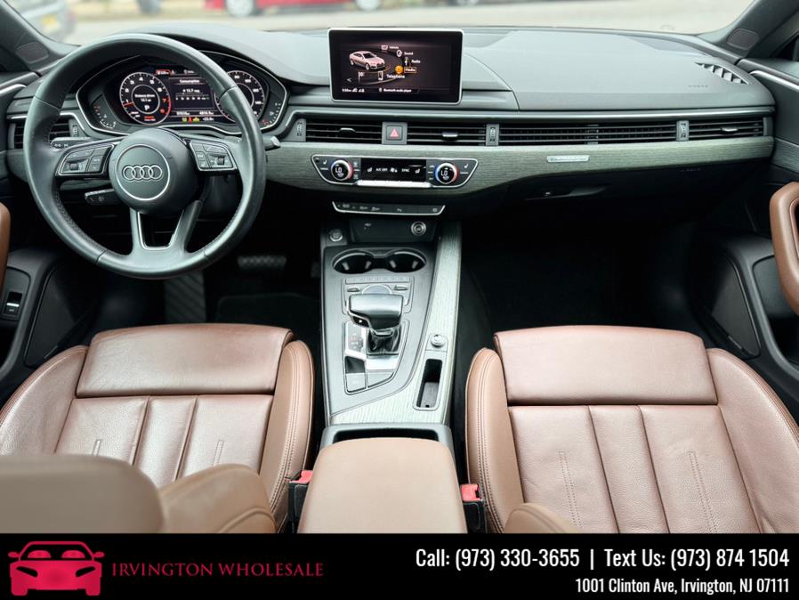 2018 Audi A5 Sportback 2.0 TFSI Premium Plus, available for sale in Irvington, New Jersey | Irvington Wholesale Group. Irvington, New Jersey 2018 Audi A5 Sportback 2.0 TFSI Premium Plus, available for sale in Irvington, New Jersey | Irvington Wholesale Group. Irvington, New Jersey