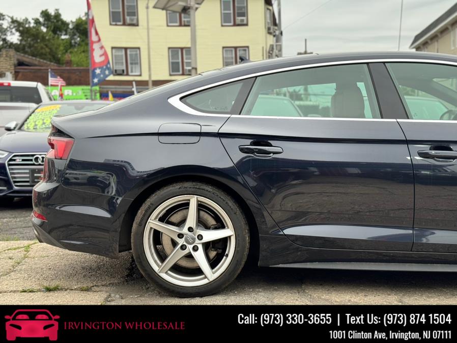 2018 Audi A5 Sportback 2.0 TFSI Premium Plus, available for sale in Irvington, New Jersey | Irvington Wholesale Group. Irvington, New Jersey 2018 Audi A5 Sportback 2.0 TFSI Premium Plus, available for sale in Irvington, New Jersey | Irvington Wholesale Group. Irvington, New Jersey