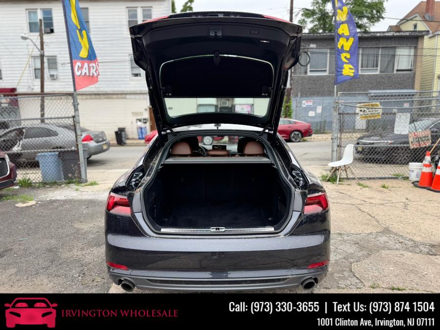 2018 Audi A5 Sportback 2.0 TFSI Premium Plus, available for sale in Irvington, New Jersey | Irvington Wholesale Group. Irvington, New Jersey 2018 Audi A5 Sportback 2.0 TFSI Premium Plus, available for sale in Irvington, New Jersey | Irvington Wholesale Group. Irvington, New Jersey