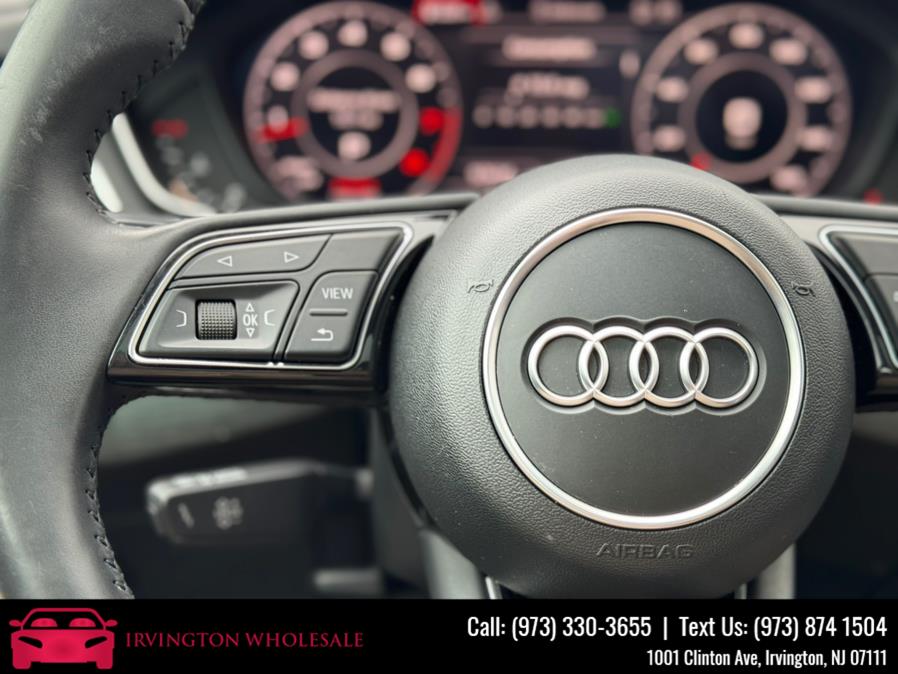 2018 Audi A5 Sportback 2.0 TFSI Premium Plus, available for sale in Irvington, New Jersey | Irvington Wholesale Group. Irvington, New Jersey 2018 Audi A5 Sportback 2.0 TFSI Premium Plus, available for sale in Irvington, New Jersey | Irvington Wholesale Group. Irvington, New Jersey