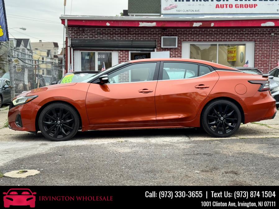 2021 Nissan Maxima SR 3.5L, available for sale in Irvington, New Jersey | Irvington Wholesale Group. Irvington, New Jersey 2021 Nissan Maxima SR 3.5L, available for sale in Irvington, New Jersey | Irvington Wholesale Group. Irvington, New Jersey