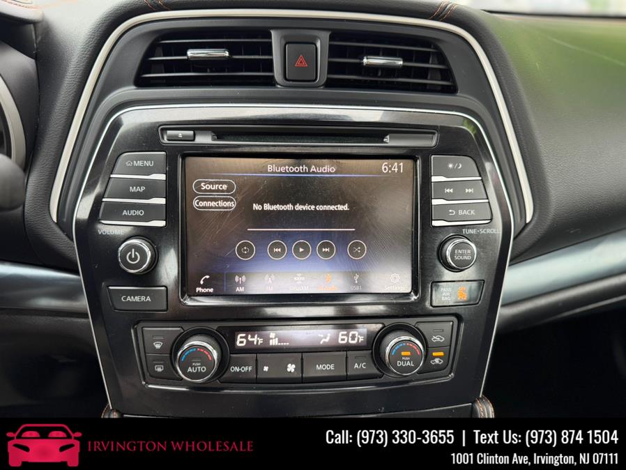 2021 Nissan Maxima SR 3.5L, available for sale in Irvington, New Jersey | Irvington Wholesale Group. Irvington, New Jersey 2021 Nissan Maxima SR 3.5L, available for sale in Irvington, New Jersey | Irvington Wholesale Group. Irvington, New Jersey