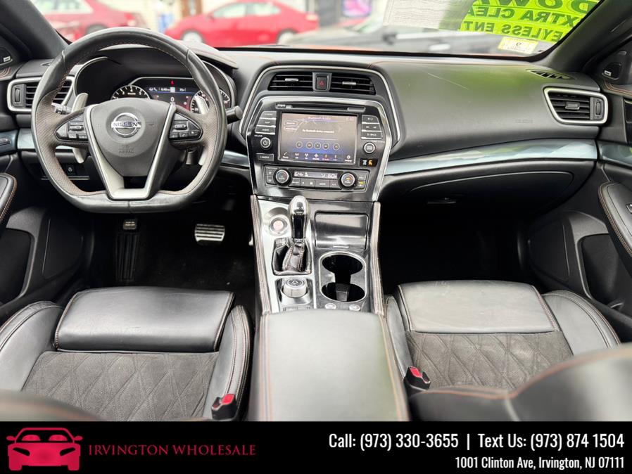 2021 Nissan Maxima SR 3.5L, available for sale in Irvington, New Jersey | Irvington Wholesale Group. Irvington, New Jersey 2021 Nissan Maxima SR 3.5L, available for sale in Irvington, New Jersey | Irvington Wholesale Group. Irvington, New Jersey