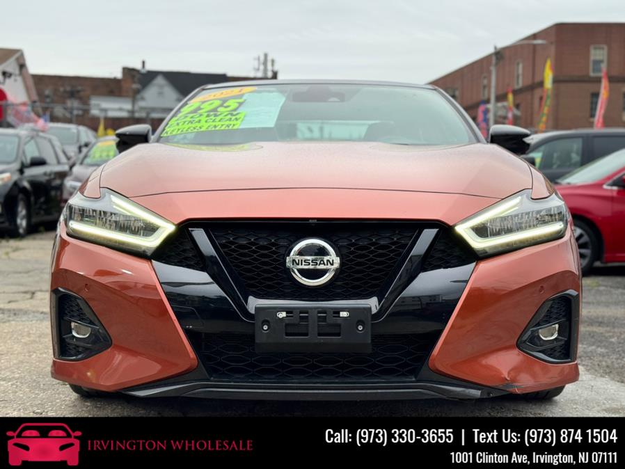 2021 Nissan Maxima SR 3.5L, available for sale in Irvington, New Jersey | Irvington Wholesale Group. Irvington, New Jersey 2021 Nissan Maxima SR 3.5L, available for sale in Irvington, New Jersey | Irvington Wholesale Group. Irvington, New Jersey