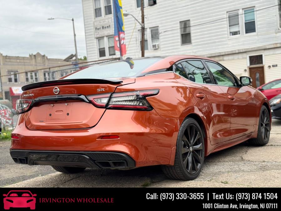 2021 Nissan Maxima SR 3.5L, available for sale in Irvington, New Jersey | Irvington Wholesale Group. Irvington, New Jersey 2021 Nissan Maxima SR 3.5L, available for sale in Irvington, New Jersey | Irvington Wholesale Group. Irvington, New Jersey