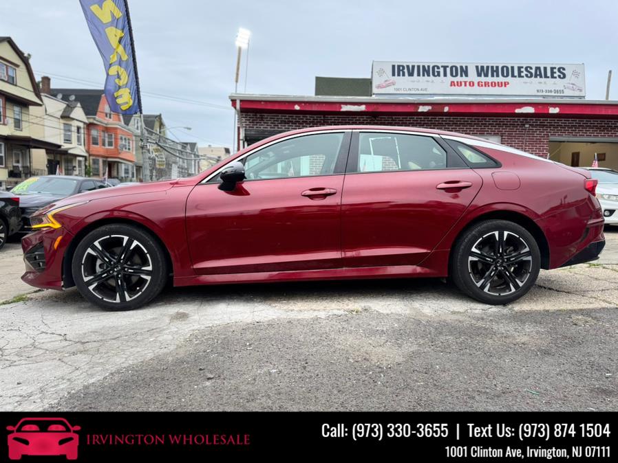 2021 Kia K5 GT-Line Auto FWD, available for sale in Irvington, New Jersey | Irvington Wholesale Group. Irvington, New Jersey 2021 Kia K5 GT-Line Auto FWD, available for sale in Irvington, New Jersey | Irvington Wholesale Group. Irvington, New Jersey