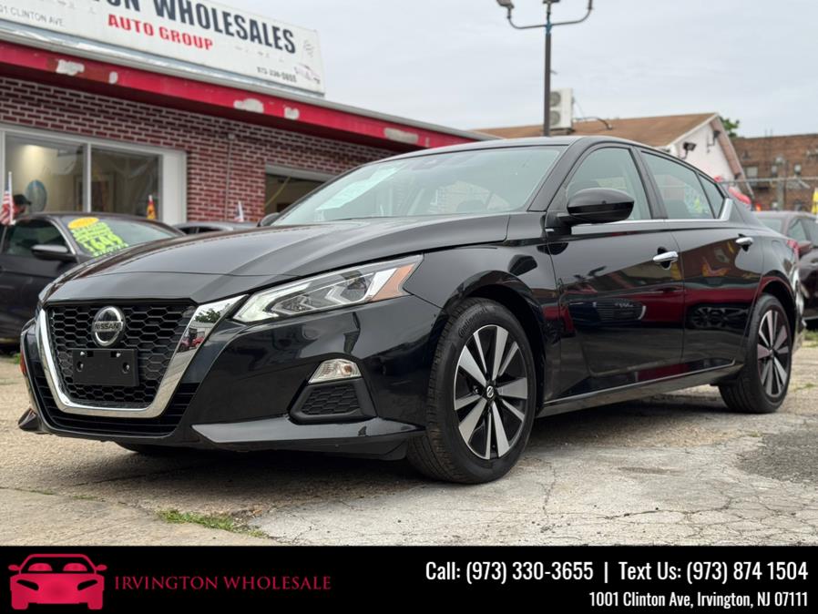 2022 Nissan Altima 2.5 SV Sedan, available for sale in Irvington, New Jersey | Irvington Wholesale Group. Irvington, New Jersey 2022 Nissan Altima 2.5 SV Sedan, available for sale in Irvington, New Jersey | Irvington Wholesale Group. Irvington, New Jersey