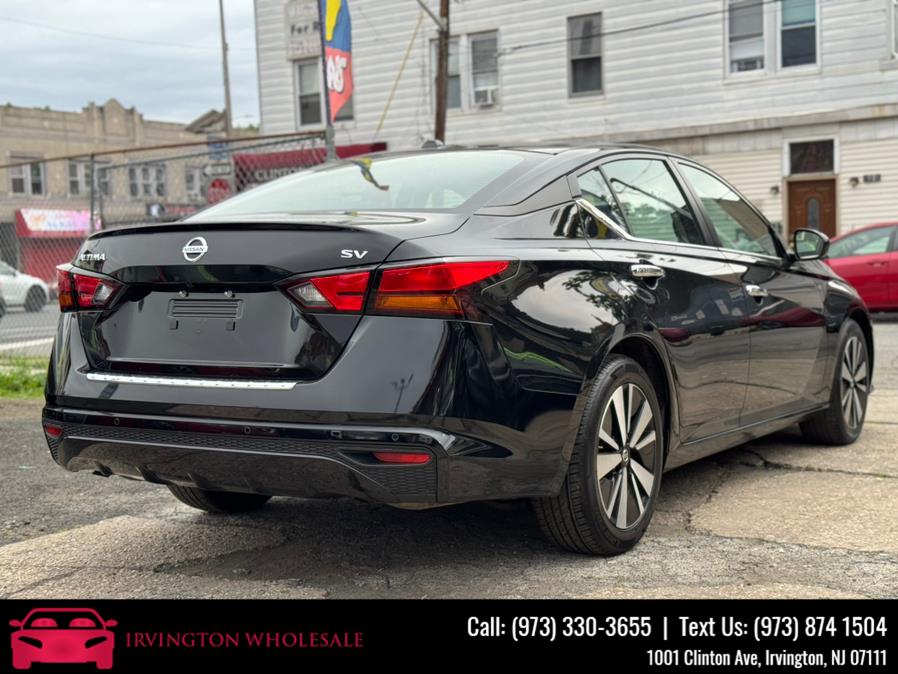2022 Nissan Altima 2.5 SV Sedan, available for sale in Irvington, New Jersey | Irvington Wholesale Group. Irvington, New Jersey 2022 Nissan Altima 2.5 SV Sedan, available for sale in Irvington, New Jersey | Irvington Wholesale Group. Irvington, New Jersey