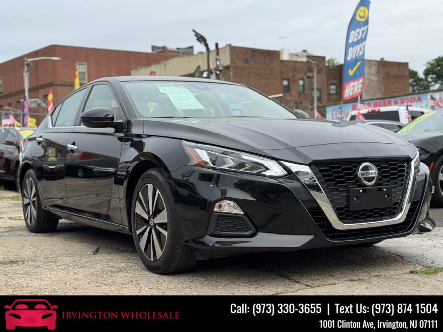 2022 Nissan Altima 2.5 SV Sedan, available for sale in Irvington, New Jersey | Irvington Wholesale Group. Irvington, New Jersey 2022 Nissan Altima 2.5 SV Sedan, available for sale in Irvington, New Jersey | Irvington Wholesale Group. Irvington, New Jersey