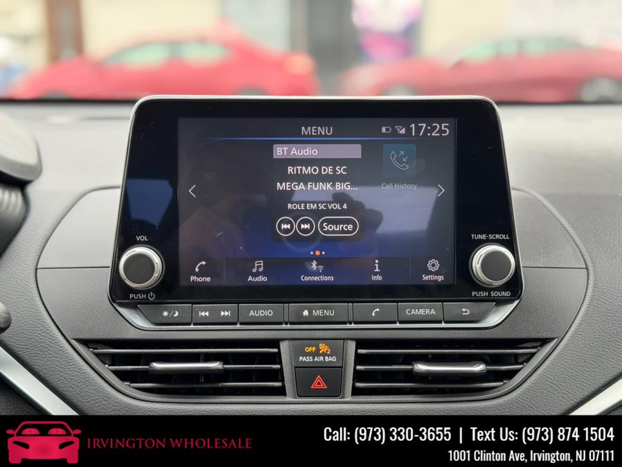 2022 Nissan Altima 2.5 SV Sedan, available for sale in Irvington, New Jersey | Irvington Wholesale Group. Irvington, New Jersey 2022 Nissan Altima 2.5 SV Sedan, available for sale in Irvington, New Jersey | Irvington Wholesale Group. Irvington, New Jersey