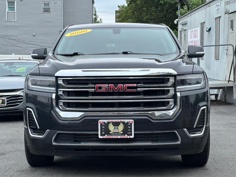2020 GMC Acadia AWD 4dr SLE, available for sale in Irvington, New Jersey | RT 603 Auto Mall. Irvington, New Jersey 2020 GMC Acadia AWD 4dr SLE, available for sale in Irvington, New Jersey | RT 603 Auto Mall. Irvington, New Jersey