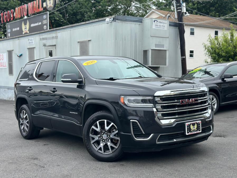 2020 GMC Acadia AWD 4dr SLE, available for sale in Irvington, New Jersey | RT 603 Auto Mall. Irvington, New Jersey 2020 GMC Acadia AWD 4dr SLE, available for sale in Irvington, New Jersey | RT 603 Auto Mall. Irvington, New Jersey