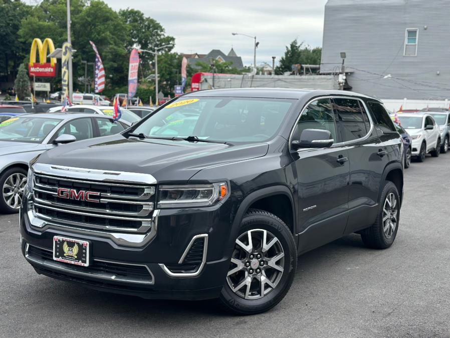 2020 GMC Acadia AWD 4dr SLE, available for sale in Irvington, New Jersey | RT 603 Auto Mall. Irvington, New Jersey 2020 GMC Acadia AWD 4dr SLE, available for sale in Irvington, New Jersey | RT 603 Auto Mall. Irvington, New Jersey