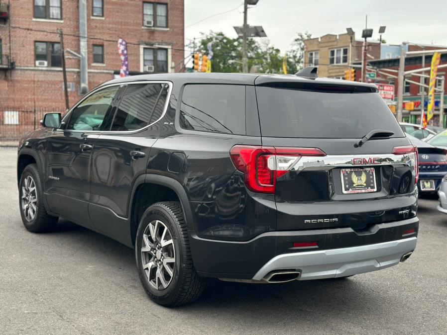 2020 GMC Acadia AWD 4dr SLE, available for sale in Irvington, New Jersey | RT 603 Auto Mall. Irvington, New Jersey 2020 GMC Acadia AWD 4dr SLE, available for sale in Irvington, New Jersey | RT 603 Auto Mall. Irvington, New Jersey