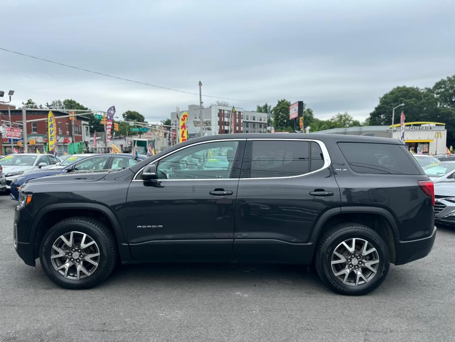 2020 GMC Acadia AWD 4dr SLE, available for sale in Irvington, New Jersey | RT 603 Auto Mall. Irvington, New Jersey 2020 GMC Acadia AWD 4dr SLE, available for sale in Irvington, New Jersey | RT 603 Auto Mall. Irvington, New Jersey