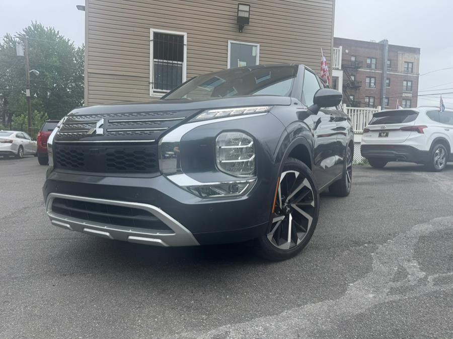 2024 Mitsubishi Outlander SE S-AWC, available for sale in Irvington, New Jersey | RT 603 Auto Mall. Irvington, New Jersey