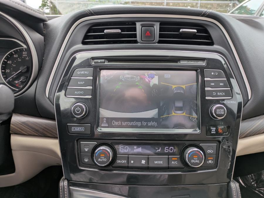 2016 Nissan Maxima 4dr Sdn 3.5 Platinum, available for sale in Long Island City, New York | Luxury Of Queens. Long Island City, New York 2016 Nissan Maxima 4dr Sdn 3.5 Platinum, available for sale in Long Island City, New York | Luxury Of Queens. Long Island City, New York