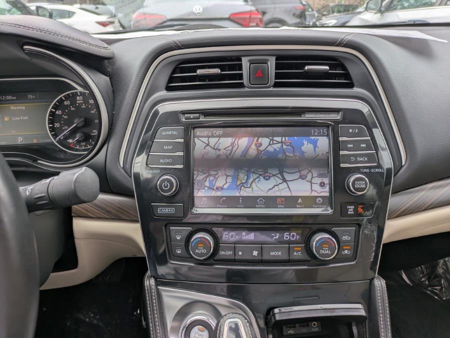 2016 Nissan Maxima 4dr Sdn 3.5 Platinum, available for sale in Long Island City, New York | Luxury Of Queens. Long Island City, New York 2016 Nissan Maxima 4dr Sdn 3.5 Platinum, available for sale in Long Island City, New York | Luxury Of Queens. Long Island City, New York