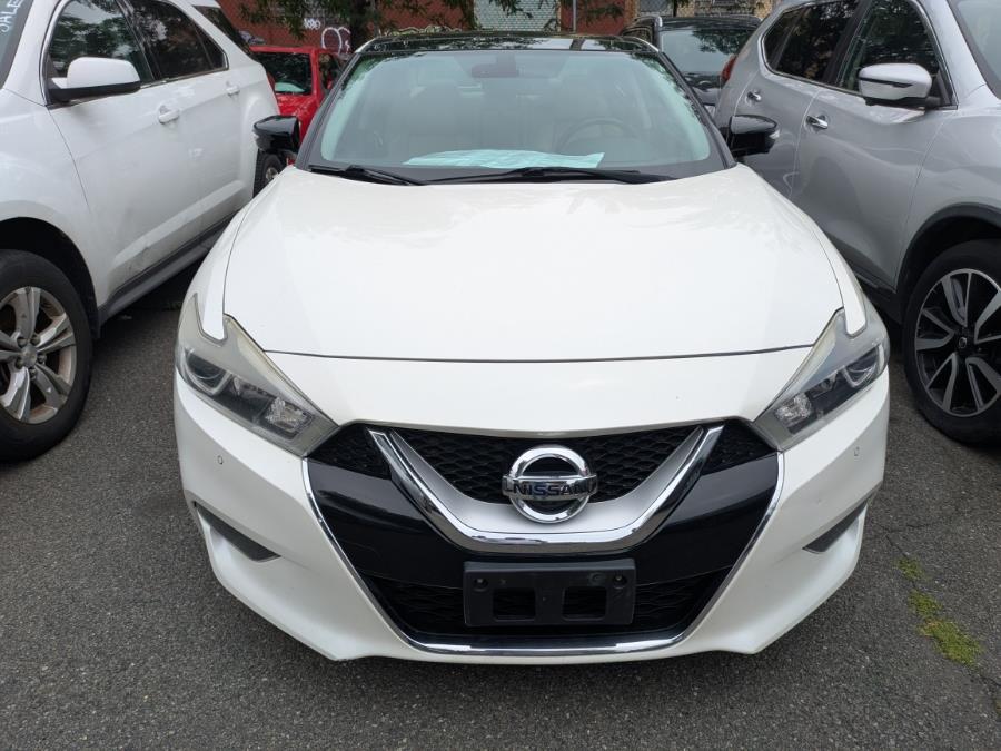 2016 Nissan Maxima 4dr Sdn 3.5 Platinum, available for sale in Long Island City, New York | Luxury Of Queens. Long Island City, New York 2016 Nissan Maxima 4dr Sdn 3.5 Platinum, available for sale in Long Island City, New York | Luxury Of Queens. Long Island City, New York