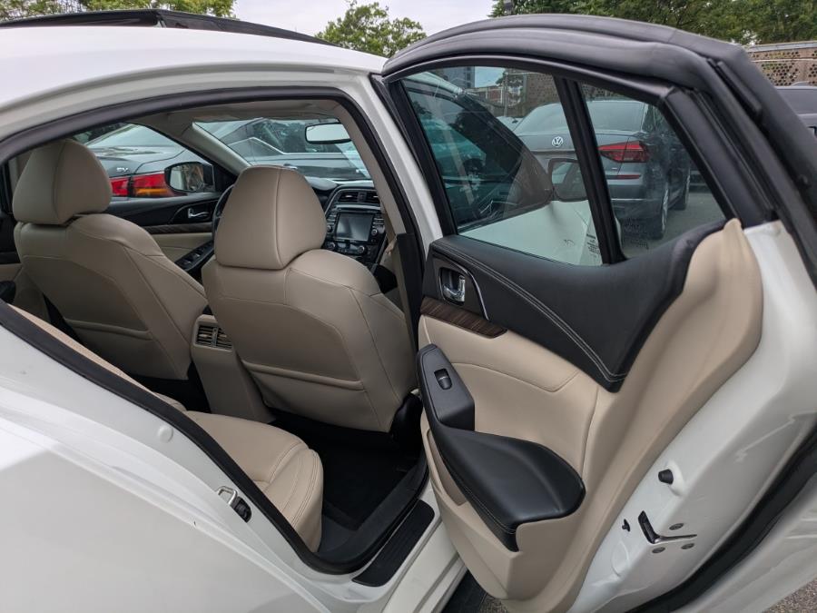 2016 Nissan Maxima 4dr Sdn 3.5 Platinum, available for sale in Long Island City, New York | Luxury Of Queens. Long Island City, New York 2016 Nissan Maxima 4dr Sdn 3.5 Platinum, available for sale in Long Island City, New York | Luxury Of Queens. Long Island City, New York