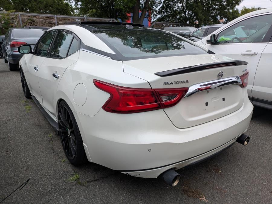 2016 Nissan Maxima 4dr Sdn 3.5 Platinum, available for sale in Long Island City, New York | Luxury Of Queens. Long Island City, New York 2016 Nissan Maxima 4dr Sdn 3.5 Platinum, available for sale in Long Island City, New York | Luxury Of Queens. Long Island City, New York