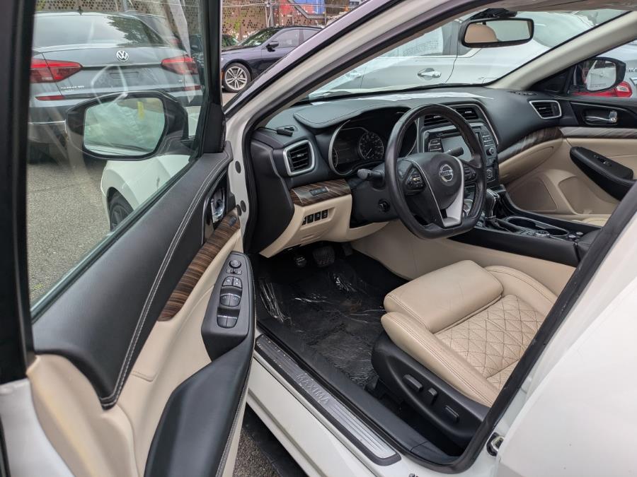 2016 Nissan Maxima 4dr Sdn 3.5 Platinum, available for sale in Long Island City, New York | Luxury Of Queens. Long Island City, New York 2016 Nissan Maxima 4dr Sdn 3.5 Platinum, available for sale in Long Island City, New York | Luxury Of Queens. Long Island City, New York