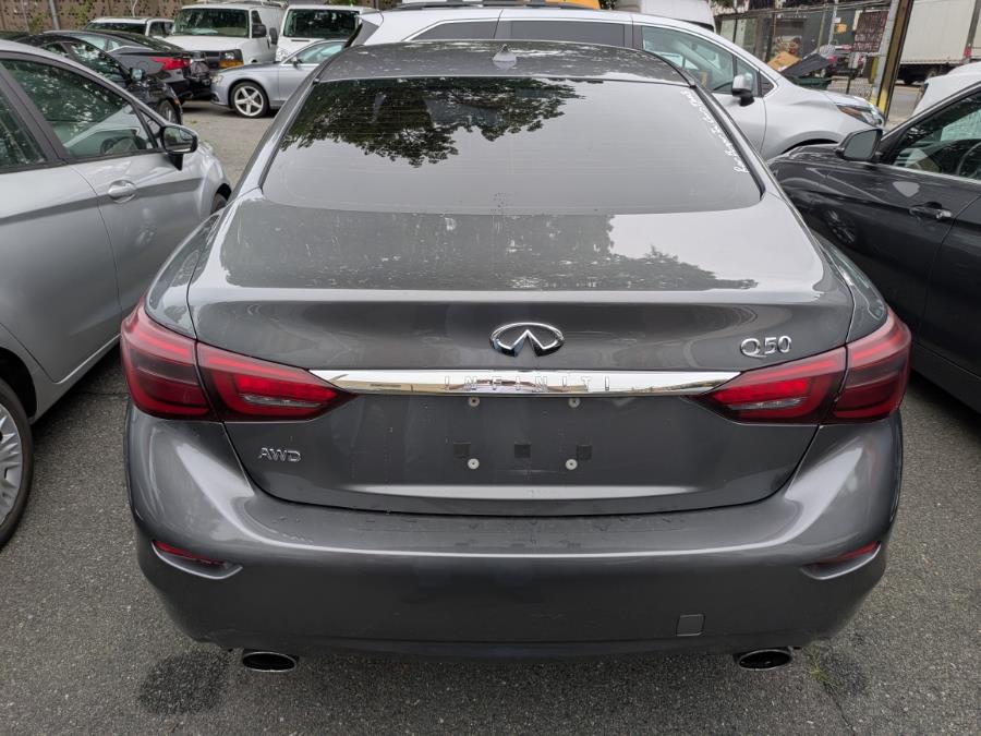 2018 INFINITI Q50 3.0t LUXE AWD, available for sale in Long Island City, New York | Luxury Of Queens. Long Island City, New York 2018 INFINITI Q50 3.0t LUXE AWD, available for sale in Long Island City, New York | Luxury Of Queens. Long Island City, New York