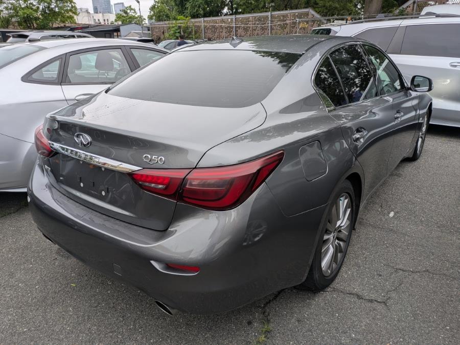 2018 INFINITI Q50 3.0t LUXE AWD, available for sale in Long Island City, New York | Luxury Of Queens. Long Island City, New York 2018 INFINITI Q50 3.0t LUXE AWD, available for sale in Long Island City, New York | Luxury Of Queens. Long Island City, New York