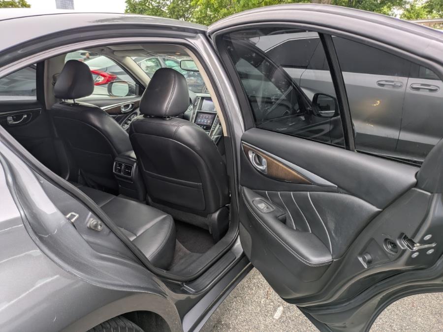 2018 INFINITI Q50 3.0t LUXE AWD, available for sale in Long Island City, New York | Luxury Of Queens. Long Island City, New York 2018 INFINITI Q50 3.0t LUXE AWD, available for sale in Long Island City, New York | Luxury Of Queens. Long Island City, New York