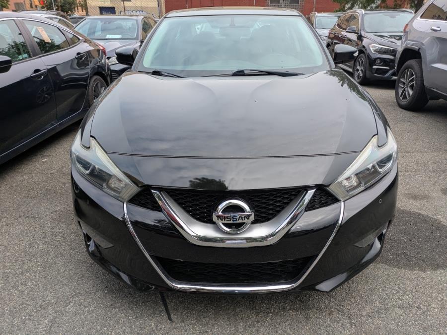2016 Nissan Maxima 4dr Sdn 3.5 Platinum, available for sale in Long Island City, New York | Luxury Of Queens. Long Island City, New York 2016 Nissan Maxima 4dr Sdn 3.5 Platinum, available for sale in Long Island City, New York | Luxury Of Queens. Long Island City, New York