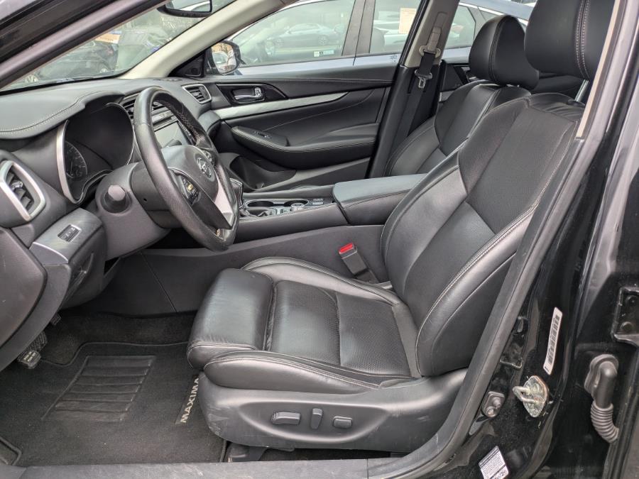 2016 Nissan Maxima 4dr Sdn 3.5 Platinum, available for sale in Long Island City, New York | Luxury Of Queens. Long Island City, New York 2016 Nissan Maxima 4dr Sdn 3.5 Platinum, available for sale in Long Island City, New York | Luxury Of Queens. Long Island City, New York
