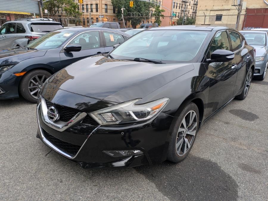 2016 Nissan Maxima 4dr Sdn 3.5 Platinum, available for sale in Long Island City, New York | Luxury Of Queens. Long Island City, New York 2016 Nissan Maxima 4dr Sdn 3.5 Platinum, available for sale in Long Island City, New York | Luxury Of Queens. Long Island City, New York