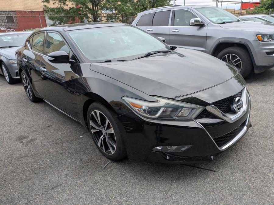 2016 Nissan Maxima 4dr Sdn 3.5 Platinum, available for sale in Long Island City, New York | Luxury Of Queens. Long Island City, New York 2016 Nissan Maxima 4dr Sdn 3.5 Platinum, available for sale in Long Island City, New York | Luxury Of Queens. Long Island City, New York