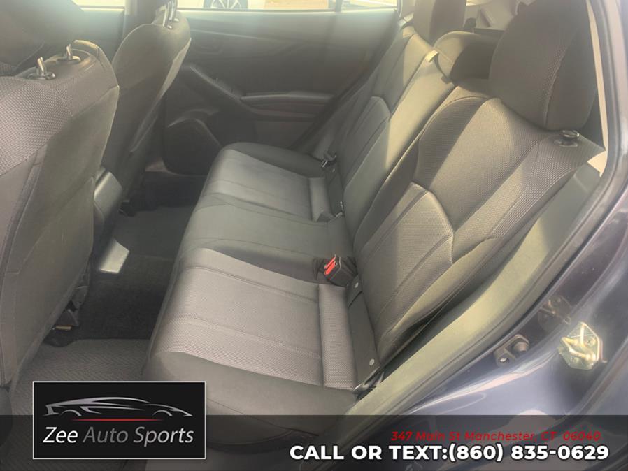 2017 Subaru Impreza 2.0i Premium 5-door CVT, available for sale in Manchester, Connecticut | Zee Auto Sports. Manchester, Connecticut 2017 Subaru Impreza 2.0i Premium 5-door CVT, available for sale in Manchester, Connecticut | Zee Auto Sports. Manchester, Connecticut