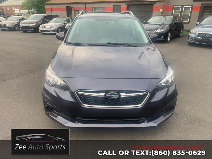 2017 Subaru Impreza 2.0i Premium 5-door CVT, available for sale in Manchester, Connecticut | Zee Auto Sports. Manchester, Connecticut 2017 Subaru Impreza 2.0i Premium 5-door CVT, available for sale in Manchester, Connecticut | Zee Auto Sports. Manchester, Connecticut
