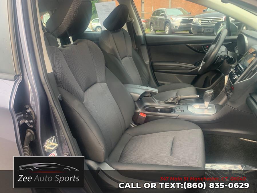 2017 Subaru Impreza 2.0i Premium 5-door CVT, available for sale in Manchester, Connecticut | Zee Auto Sports. Manchester, Connecticut 2017 Subaru Impreza 2.0i Premium 5-door CVT, available for sale in Manchester, Connecticut | Zee Auto Sports. Manchester, Connecticut