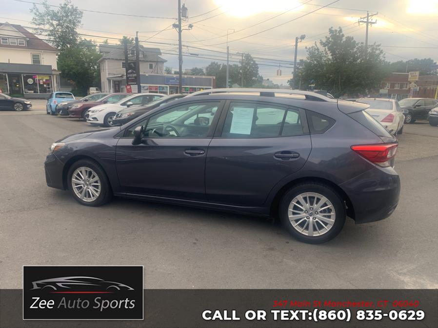 2017 Subaru Impreza 2.0i Premium 5-door CVT, available for sale in Manchester, Connecticut | Zee Auto Sports. Manchester, Connecticut 2017 Subaru Impreza 2.0i Premium 5-door CVT, available for sale in Manchester, Connecticut | Zee Auto Sports. Manchester, Connecticut